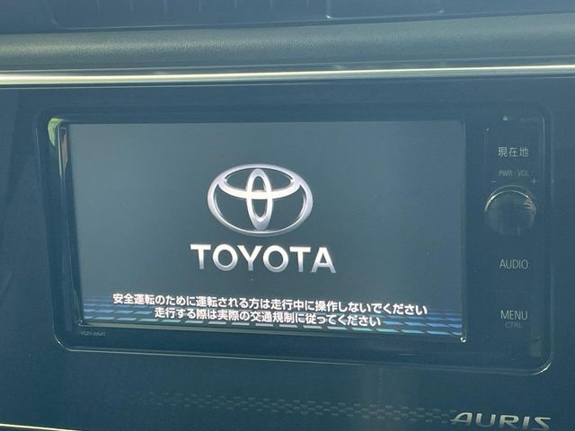 トヨタ オーリス