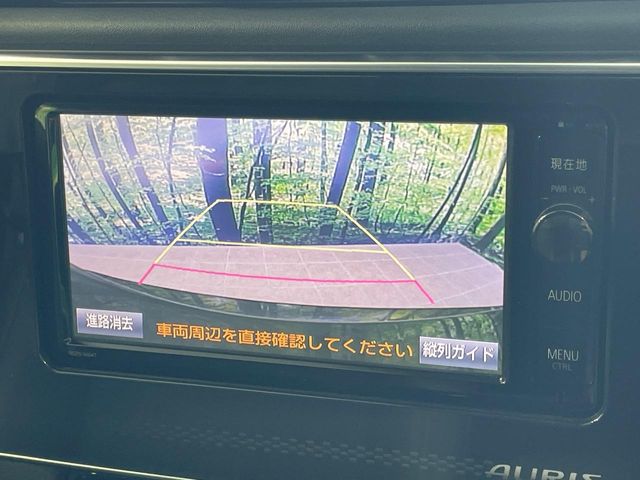 トヨタ オーリス