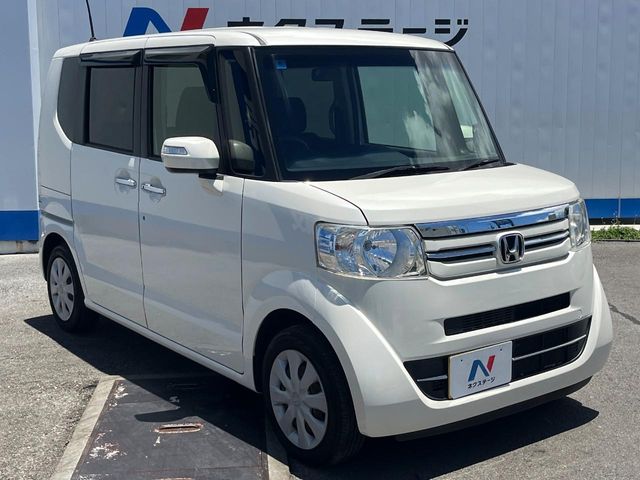 ホンダ N-BOX