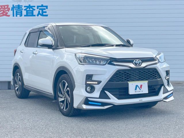 トヨタ ライズ