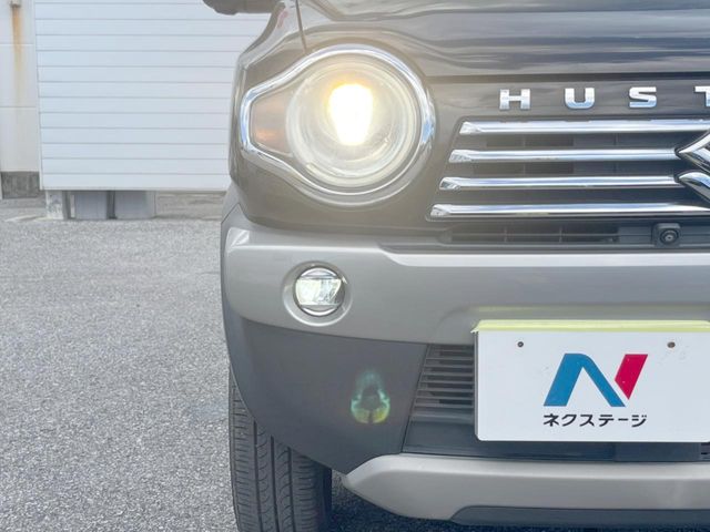 スズキ ハスラー