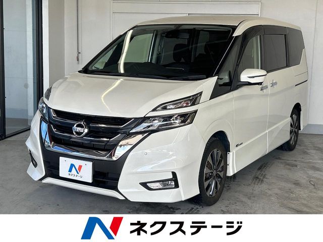 日産 セレナ