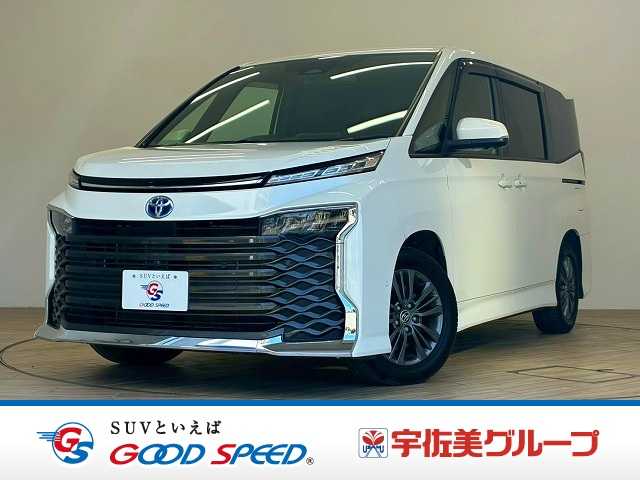 トヨタ ヴォクシー