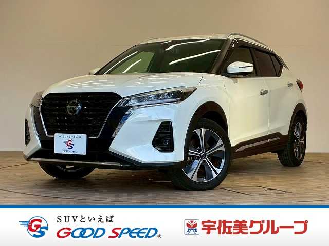 日産 キックス