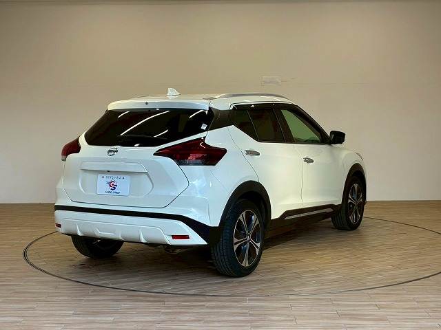 日産 キックス