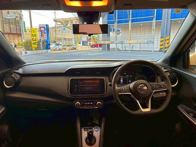 日産 キックス
