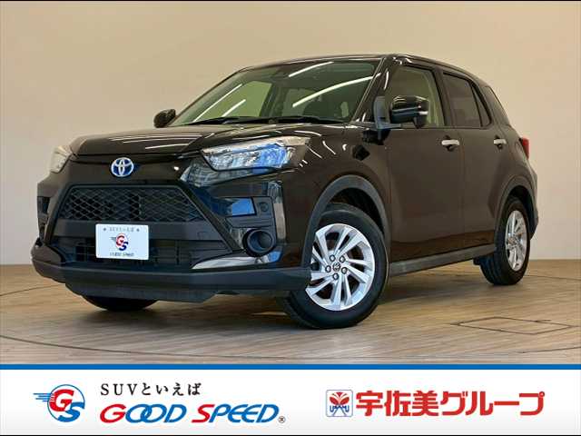 トヨタ ライズ