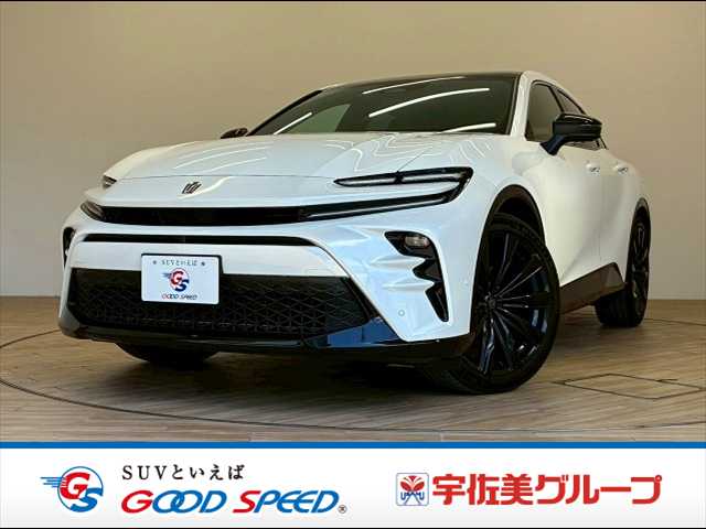 トヨタ クラウンスポーツ