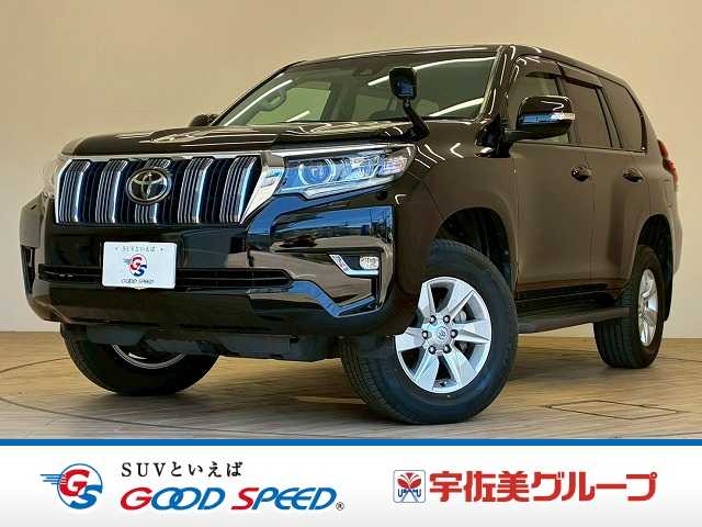 トヨタ ランドクルーザー