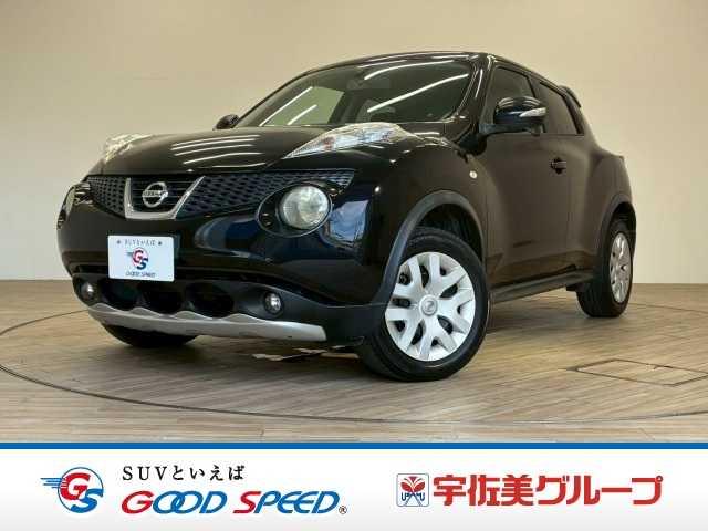 日産 ジューク