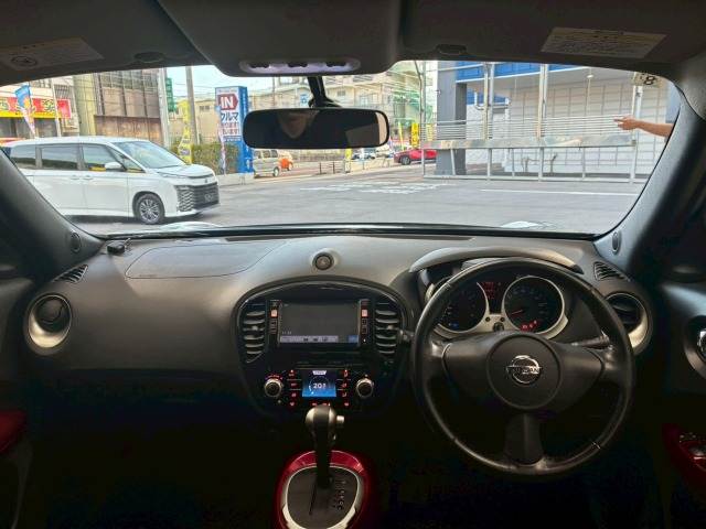 日産 ジューク
