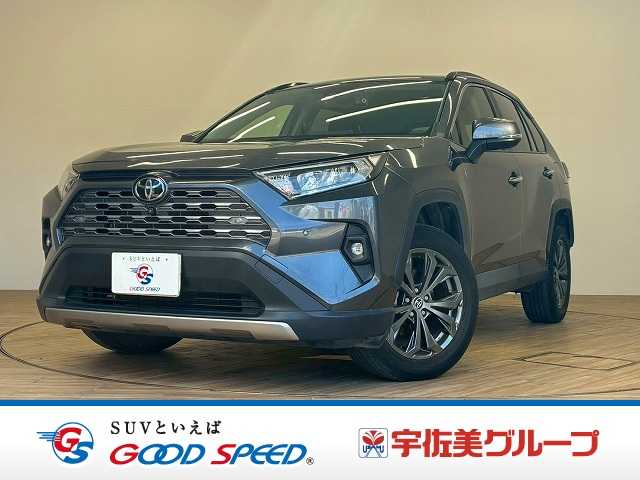 トヨタ RAV4