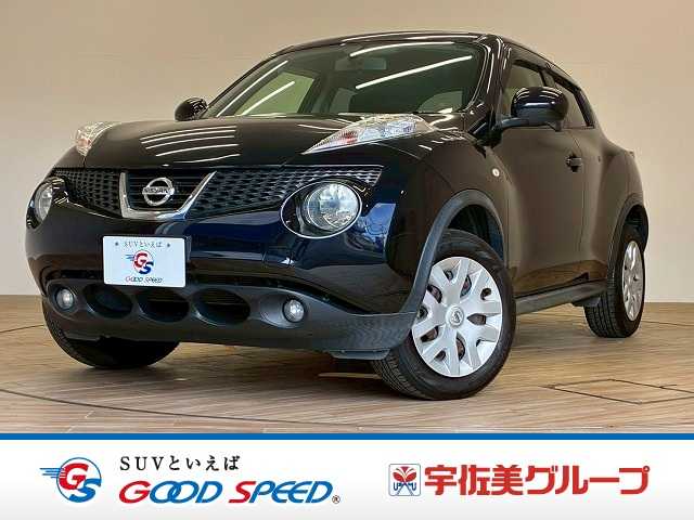 日産 ジューク