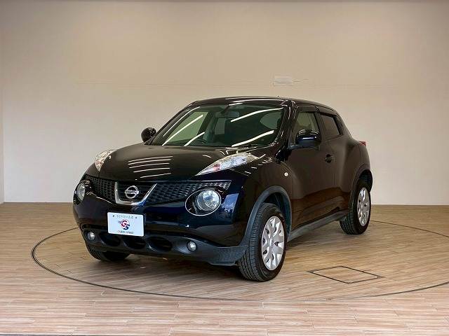 日産 ジューク