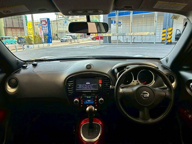 日産 ジューク