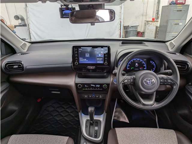 トヨタ ヤリスクロス