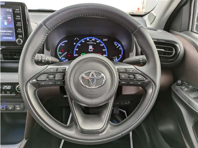 トヨタ ヤリスクロス