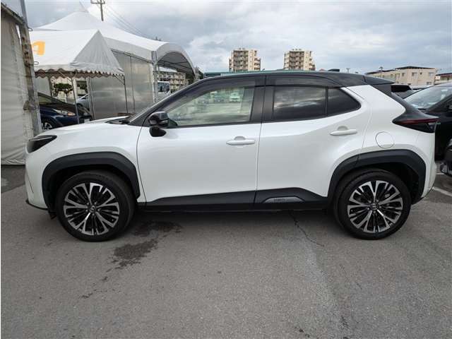 トヨタ ヤリスクロス