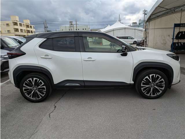 トヨタ ヤリスクロス