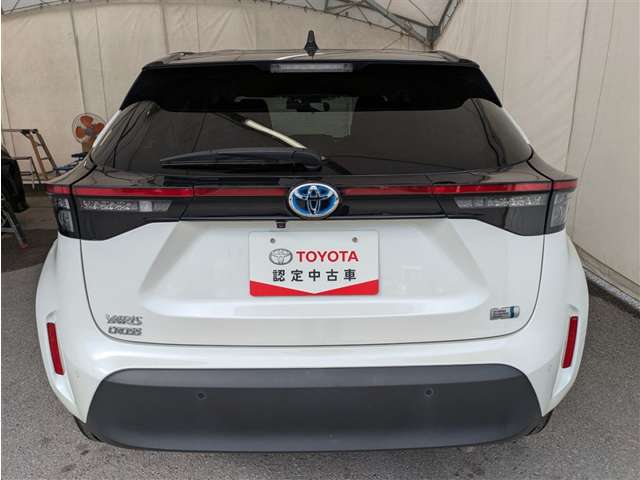 トヨタ ヤリスクロス