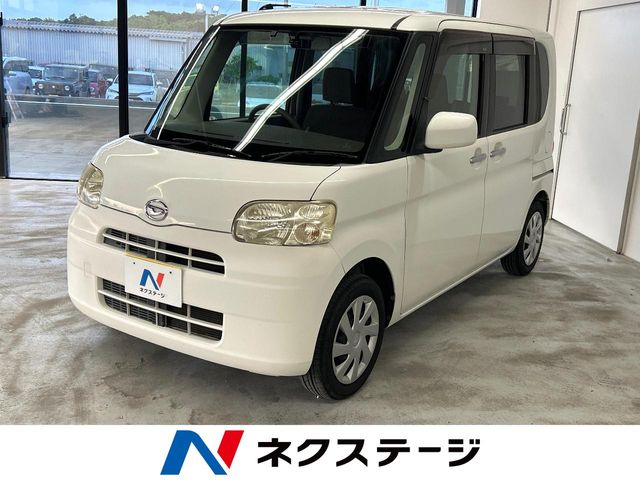 ダイハツ タント