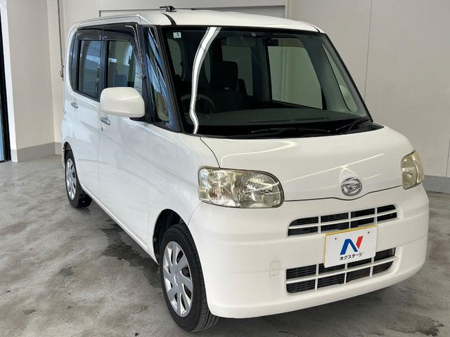ダイハツ タント