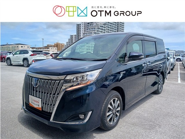 トヨタ エスクァイア