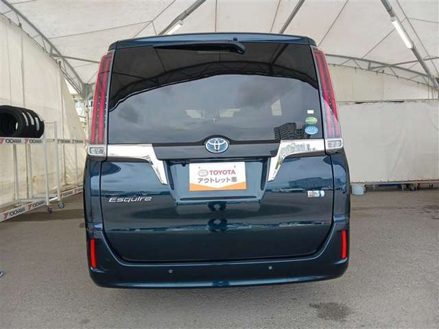 トヨタ エスクァイア