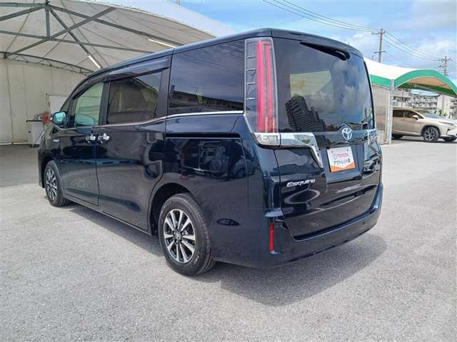 トヨタ エスクァイア