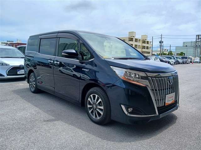 トヨタ エスクァイア