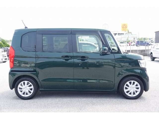 ホンダ N-BOX