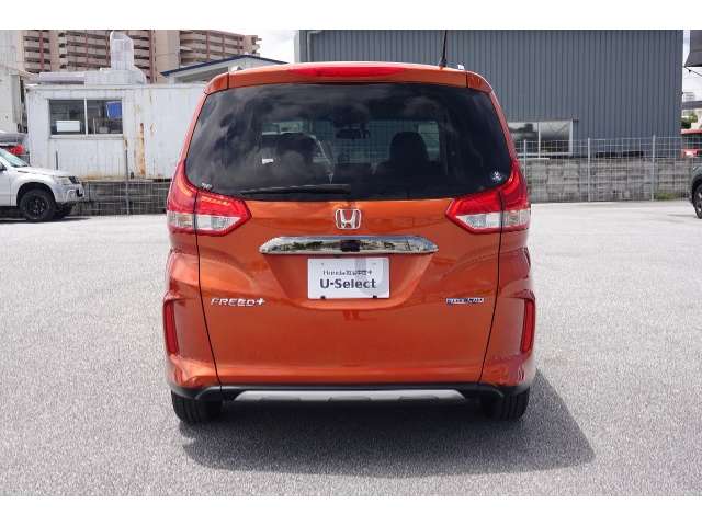 ホンダ フリード+