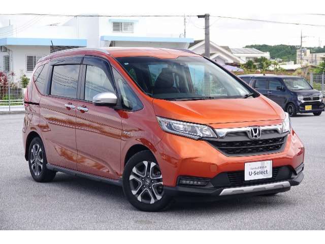 ホンダ フリード+