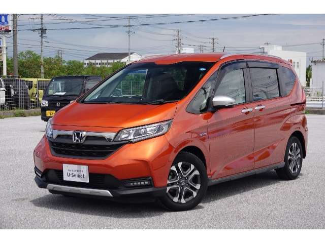 ホンダ フリード+