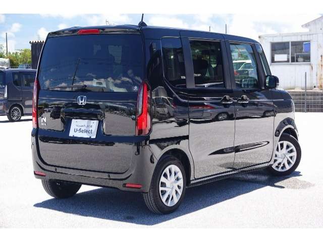 ホンダ N-BOX