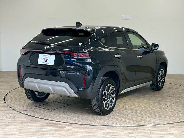 スズキ フロンクス