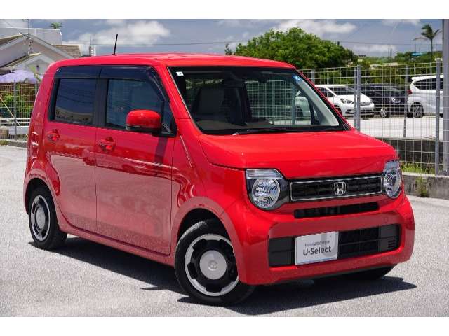 ホンダ N-WGN
