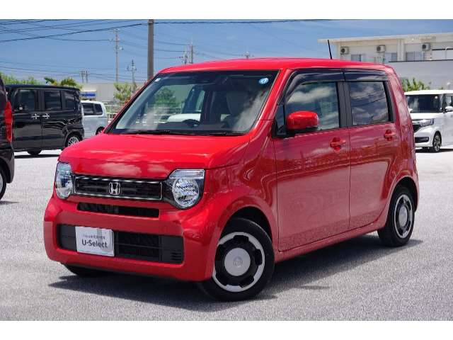 ホンダ N-WGN