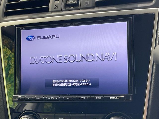 スバル レヴォーグ