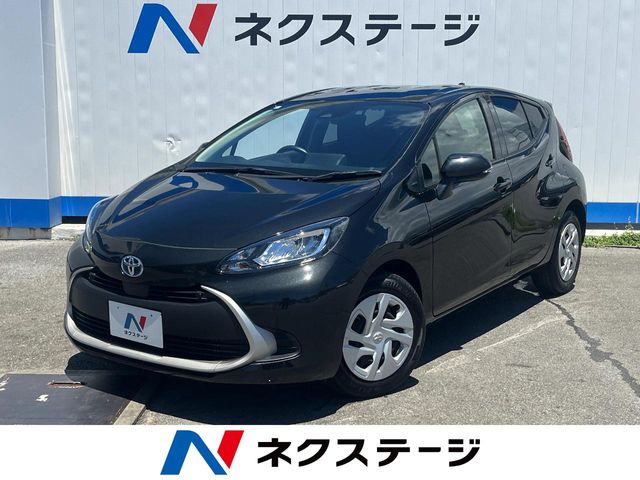 トヨタ アクア