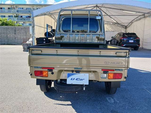 ダイハツ ハイゼットトラック