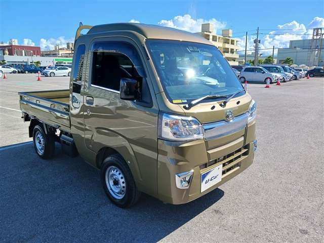 ダイハツ ハイゼットトラック