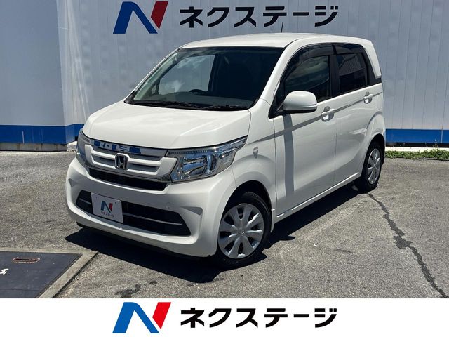 ホンダ N-WGN