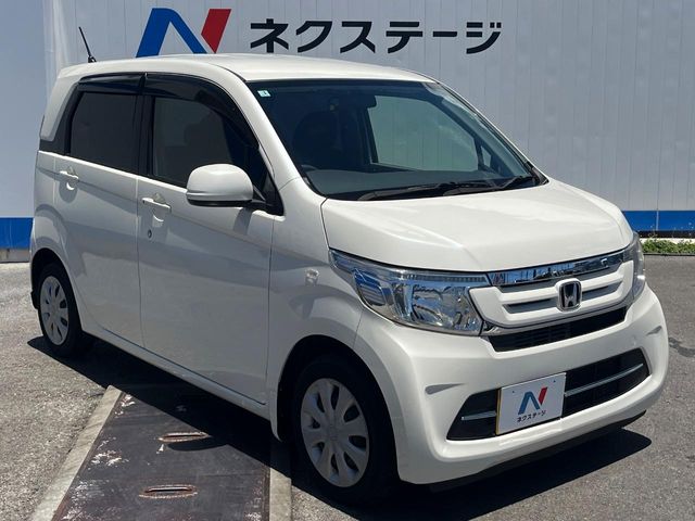 ホンダ N-WGN