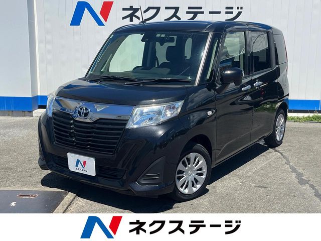 トヨタ ルーミー