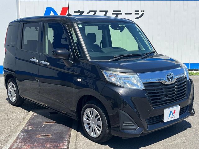 トヨタ ルーミー