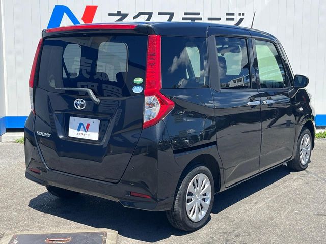 トヨタ ルーミー
