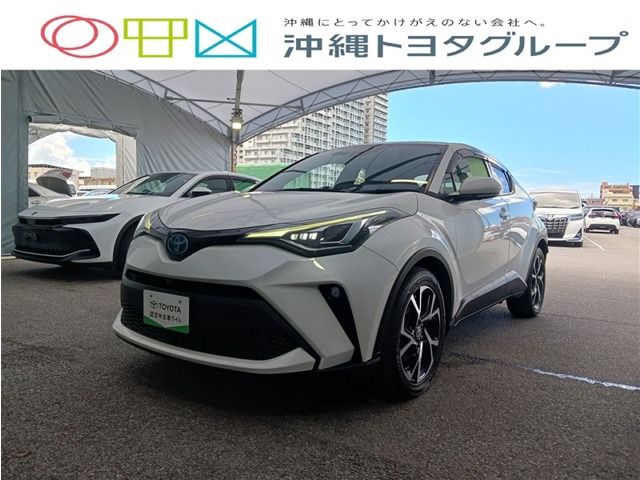 トヨタ C-HR