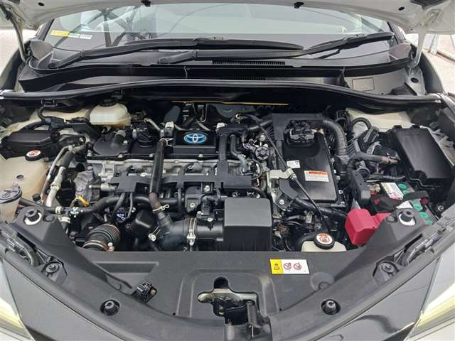 トヨタ C-HR