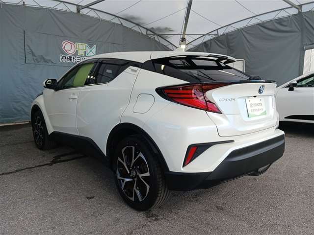 トヨタ C-HR